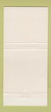 Matchbook Cover - American Bank and Trust Lafayette LA 30 Strike