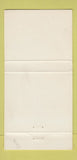 Matchbook Cover - Wooden Shoe Factory Holland MI WEAR 30 Strike