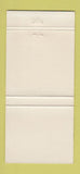 Matchbook Cover - Gaslight Club Berkley MI 30 Strike
