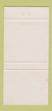 Matchbook Cover - First National Bank Louisville GA WEAR 30 Strike