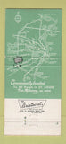 Matchbook Cover - Inn America Motor Hotel St Louis MO 30 Strike