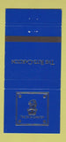 Matchbook Cover - Ritz Carlton Hotel 30 Strike