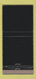 Matchbook Cover - Kinnard Pure oil gas Atlanta GA 30 Strike