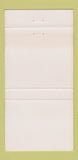 Matchbook Cover - Old Talbott Tavern Bardstown KY 30 Strike