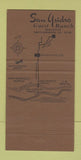 Matchbook Cover - San Ysidro Ranch Montecito Santa Barbara CA 30 Strike
