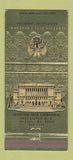 Matchbook Cover - Scottish Rite Cathedral St Louis MO 30 Strike