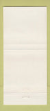 Matchbook Cover - George & The Dragon Naples FL 30 Strike