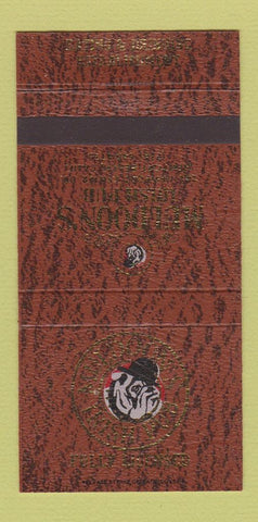 Matchbook Cover - Muldoon's Irish Pub Newport Beach CA 30 Strike