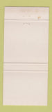 Matchbook Cover - Hillman's Cafe Dickinson Bayou TX 30 Strike
