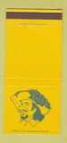 Matchbook Cover - The Cumberland Squire Carlisle PA 30 Strike