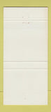 Matchbook Cover - Monty's Stone Crab Coconut Grove FL 30 Strike