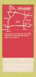 Matchbook Cover - The Marguery Ipswich MA 30 Strike