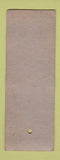 Matchbook Cover - Mandarin Inn Buffalo NY Chinese WEAR SAMPLE