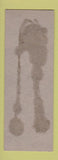 Matchbook Cover - The Pant Shop Men's Clothes Grand Rapids MI Art Match SAMPLE