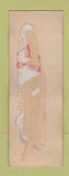 Matchbook Cover - Hotel Pearson Chicago IL WORN SAMPLE