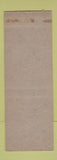 Matchbook Cover - EJ Willett Grocery Sault Ste Marie MI SOO SAMPLE