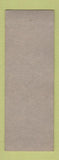 Matchbook Cover - Berger Coal Franklin IA SAMPLE