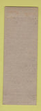 Matchbook Cover - Walter Lehman Sheriff Election Ionia Ottawa MI SAMPLE