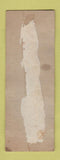 Matchbook Cover - Roy Roby Delco Batteries oil gas POOR SAMPLE