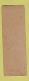 Matchbook Cover - Union Match SAMPLE