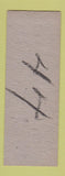Matchbook Cover - Gourmet Cafe  SAMPLE