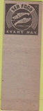 Matchbook Cover - Young's Cafe Houston TX