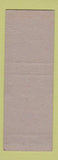 Matchbook Cover - Glenwood Cafe Glenwood Springs Colorado WEAR SAMPLE