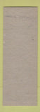 Matchbook Cover - Sunny Spot Cafe Gary IN SAMPLE