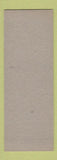Matchbook Cover - Seymour's Cafe Jonesboro AR SAMPLE