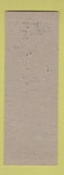 Matchbook Cover - Bower's Cafe Blassboro NJ SAMPLE