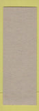 Matchbook Cover - Carter's Cafe Clarksville TN SAMPLE