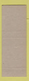 Matchbook Cover - Rocky's Cafe Omaha NE SAMPLE
