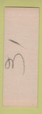 Matchbook Cover - Vo's Cafe Neosho MO low phone # SAMPLE