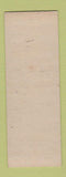 Matchbook Cover - Silver Cup Cafe Ironwood MI SAMPLE