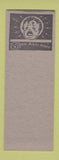 Matchbook Cover - A&B Cafe Spring TX BBQ SAMPLE