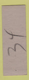 Matchbook Cover - Roxy Cafe Davenport IA Chinese  SAMPLE