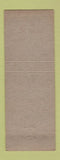Matchbook Cover - Shell oil gas Smoak Charleston SC