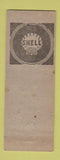 Matchbook Cover - Shell oil gas Ovila Fontaine MA?