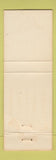 Matchbook Cover - Shell oil gas Menlo Park CA WEAR