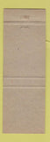 Matchbook Cover - Shell oil gas Lee's