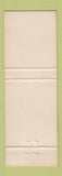 Matchbook Cover - Shell oil gas Menlo Park CA WEAR