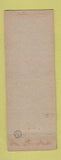 Matchbook Cover - Shell oil gas Bellingham WA?