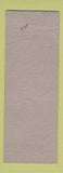 Matchbook Cover - Shell oil gas Gene Peters' Indianapolis IN