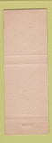 Matchbook Cover - Shell oil gas Howard Franklin Grove IL low phone #