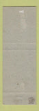 Matchbook Cover - Shell oil gas Kelly's Knoxville IL