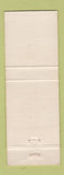 Matchbook Cover - Shell oil gas Grange Supply Springdale WA
