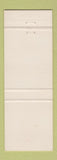 Matchbook Cover - Shell oil gas Jack's Toronto ON