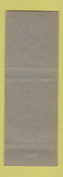 Matchbook Cover - Shell oil gas Service Gas Wytheville VA #1