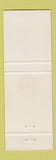 Matchbook Cover - Shell oil gas Service Gas Wytheville VA #2 WEAR