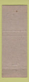 Matchbook Cover - Shell oil gas McKee's Eaton OH Goodyear Tires low phone #